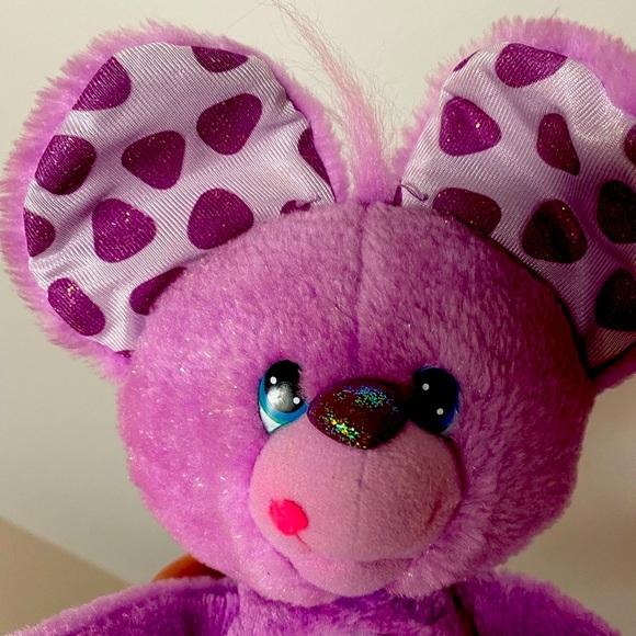 Yum yums plush goody grape mouse - Picture 3 of 3